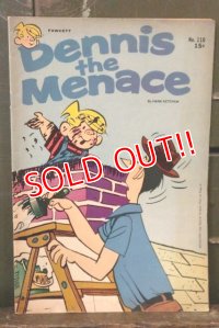 bk-180801-04 Dennis the Menace / 1970 Comic