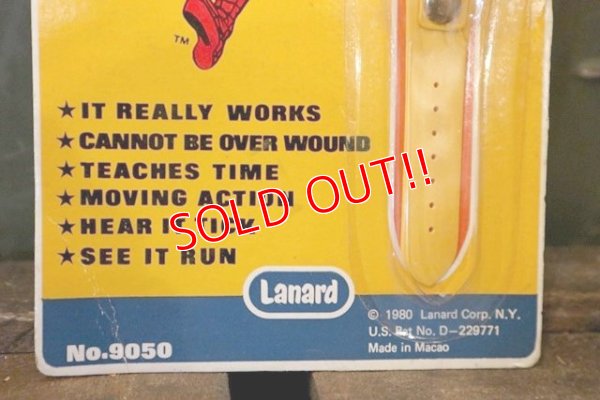 画像4: ct-180801-10 the Amazing Spider-man / 1980's Wrist Watch