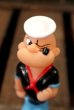 画像2: ct-180801-21 Popeye / DAKIN 1970's Soft Vinyl Figure (2)