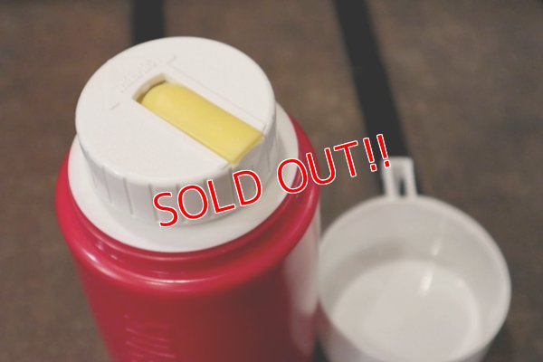 画像13: ct-120717-03 RAMBO: First Blood Part II / Thermos 1985 Plastic Lunchbox