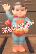 ct-180801-16 Superman / Super Juniors 1978 Soft Vinyl Doll