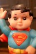 画像2: ct-180801-16 Superman / Super Juniors 1978 Soft Vinyl Doll (2)