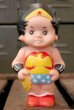 画像1: ct-180801-17 Wonder Woman / Super Juniors 1978 Soft Vinyl Doll (1)