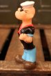 画像4: ct-180801-21 Popeye / DAKIN 1970's Soft Vinyl Figure (4)