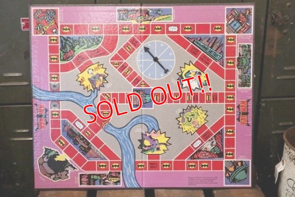 画像9: ct-180801-04 BATMAN / 1989 THE BATMAN GAME