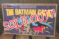 ct-180801-04 BATMAN / 1989 THE BATMAN GAME
