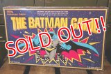 ct-180801-04 BATMAN / 1989 THE BATMAN GAME