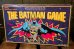 画像1: ct-180801-04 BATMAN / 1989 THE BATMAN GAME (1)