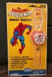 画像1: ct-180801-10 the Amazing Spider-man / 1980's Wrist Watch (1)