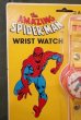 画像2: ct-180801-10 the Amazing Spider-man / 1980's Wrist Watch (2)