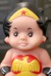 画像2: ct-180801-17 Wonder Woman / Super Juniors 1978 Soft Vinyl Doll (2)