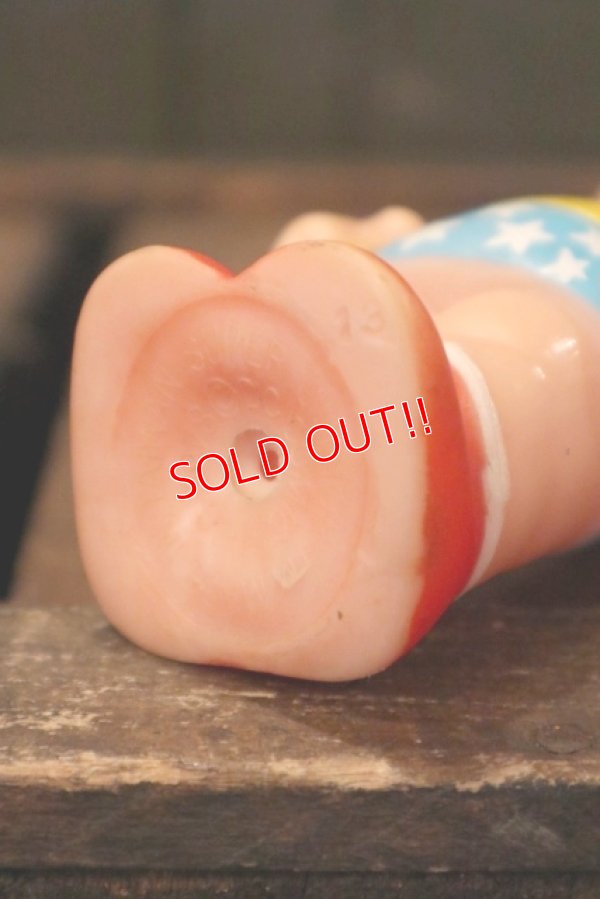 画像6: ct-180801-17 Wonder Woman / Super Juniors 1978 Soft Vinyl Doll