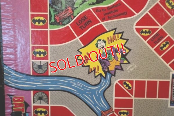 画像11: ct-180801-04 BATMAN / 1989 THE BATMAN GAME