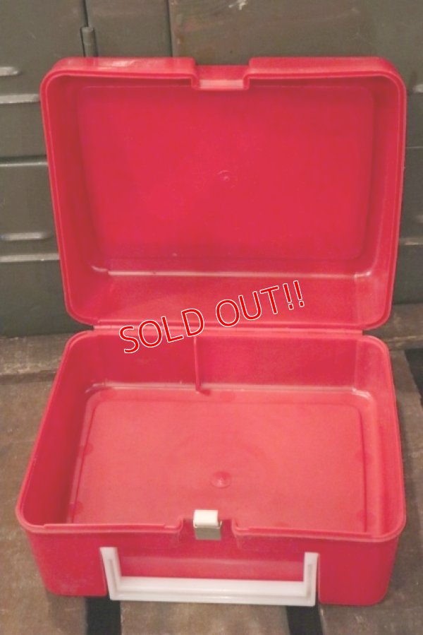 画像9: ct-120717-03 RAMBO: First Blood Part II / Thermos 1985 Plastic Lunchbox