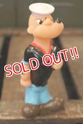 ct-180801-21 Popeye / DAKIN 1970's Soft Vinyl Figure