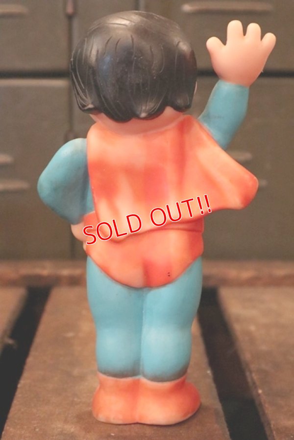 画像5: ct-180801-16 Superman / Super Juniors 1978 Soft Vinyl Doll