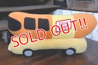 dp-180801-24 Oscar Mayer / Winermobile Big Plush