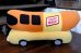 画像1: dp-180801-24 Oscar Mayer / Winermobile Big Plush (1)