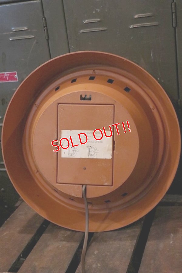 画像7: dp-180801-21 Old Style Beer / 1980's Barrel Lighted Sign