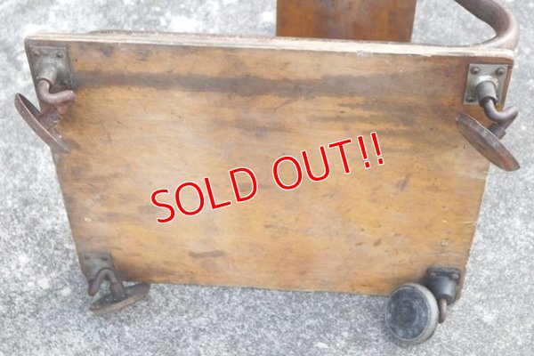 画像7: dp-180801-09 Snap-on / Vintage Roller Creeper