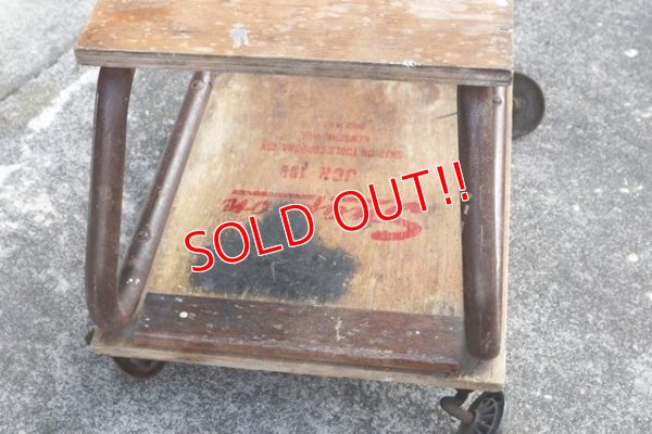 画像4: dp-180801-09 Snap-on / Vintage Roller Creeper