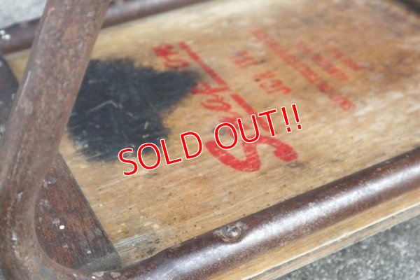 画像10: dp-180801-09 Snap-on / Vintage Roller Creeper