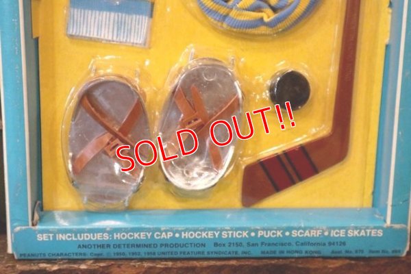 画像4: ct-180801-36 Charlie Brown / 1970's Outfits "Hocke