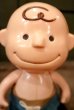 画像2: ct-180801-31 Charlie Brown / Determined 1970's Action Doll (2)