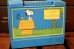 画像5: ct-180801-05 Snoopy and Woodstock / Thermos 1970's Lunchbox