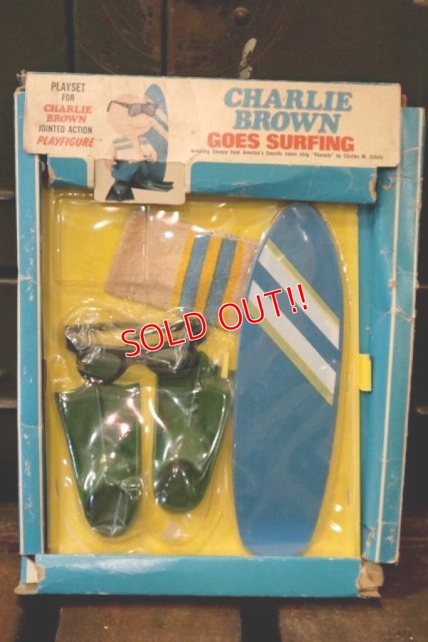画像1: ct-180801-37 Charlie Brown / 1970's Outfits "Surfin"