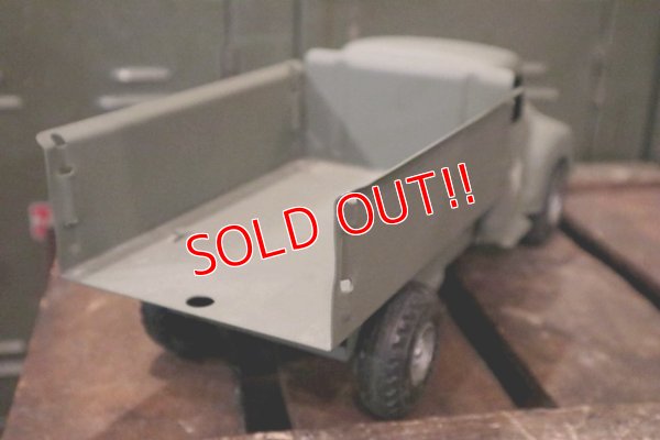 画像4: dp-180508-60 Buddy L / 1950's U.S. Army Truck