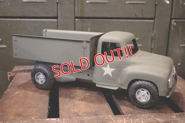 画像3: dp-180508-60 Buddy L / 1950's U.S. Army Truck
