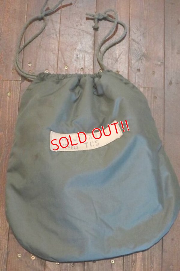 画像1: dp-180508-73 U.S.Army / 〜1978 Helmet Bag