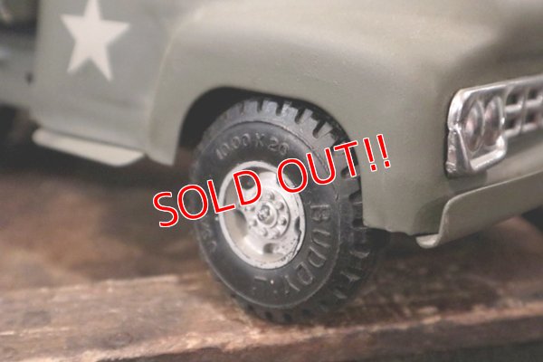 画像6: dp-180508-60 Buddy L / 1950's U.S. Army Truck