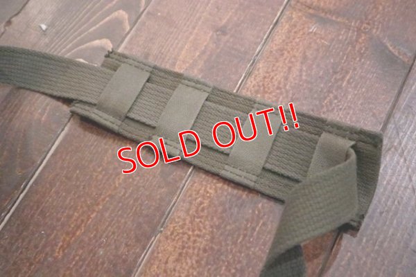 画像6: dp-180801-17 U.S.Army Canvas Bag