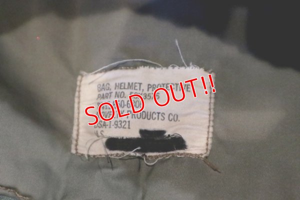 画像7: dp-180508-73 U.S.Army / 〜1978 Helmet Bag