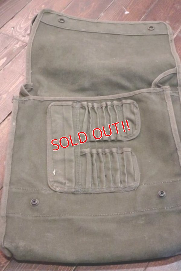 画像8: dp-180801-17 U.S.Army Canvas Bag