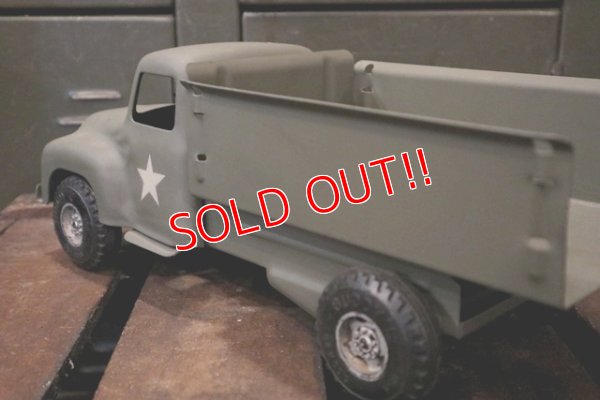 画像8: dp-180508-60 Buddy L / 1950's U.S. Army Truck