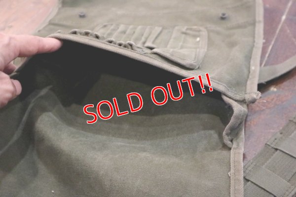 画像10: dp-180801-17 U.S.Army Canvas Bag