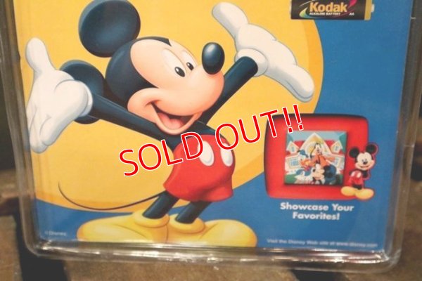 画像8: nt-180801-01 Mickey Mouse / KODAK 35mm Flash Camera Kit
