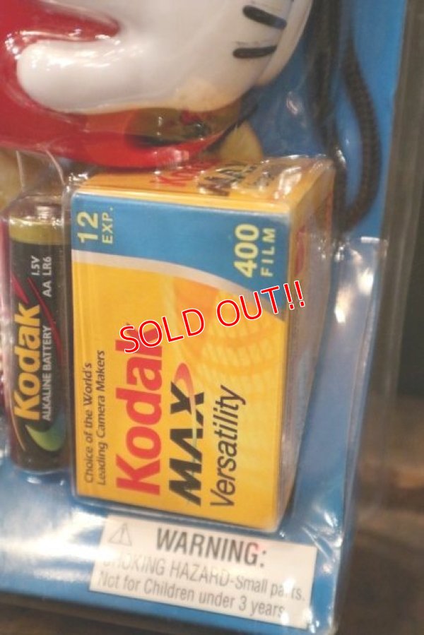 画像3: nt-180801-01 Mickey Mouse / KODAK 35mm Flash Camera Kit