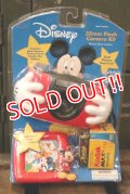 nt-180801-01 Mickey Mouse / KODAK 35mm Flash Camera Kit