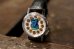 画像1: ct-180801-28 Cookie Monster / Bradley 1970's Hand- winding type watch (1)