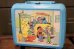 画像2: ct-180801-07 SESAME STREET / Aladdin 1980's Lunchbox & Bottle (2)