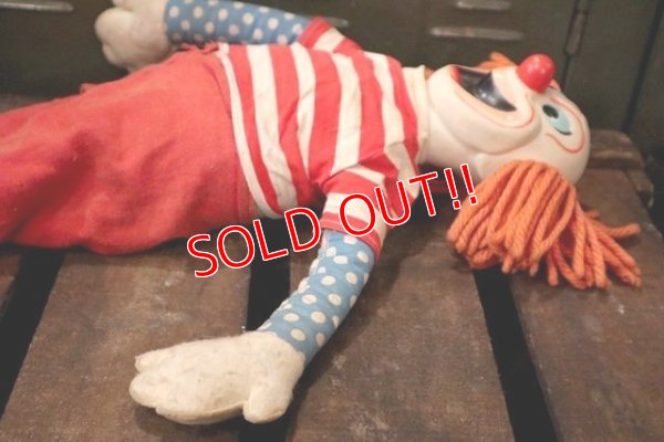 画像8: ct-180801-12 Bozo the Clown / Mattel 1960's Doll