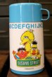 画像8: ct-180801-07 SESAME STREET / Aladdin 1980's Lunchbox & Bottle