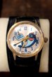 画像1: ct-180801-29 Charlie the Tuna / 1970's Hand- winding type watch (1)