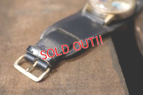 画像5: ct-180801-29 Charlie the Tuna / 1970's Hand- winding type watch