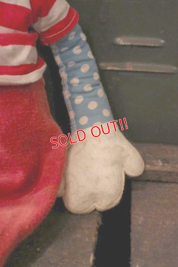 画像4: ct-180801-12 Bozo the Clown / Mattel 1960's Doll