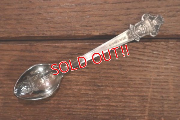 画像1: dp-180801-30 BUCHERER / Rolex Novelty Spoon (B)